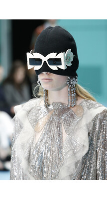 Details Gucci Fall 2018 Ready-to-Wear , Детали коллекции Гуччи осень зима 2018 , Fashion show , неделя моды в Милане , MFW , Mainstyles